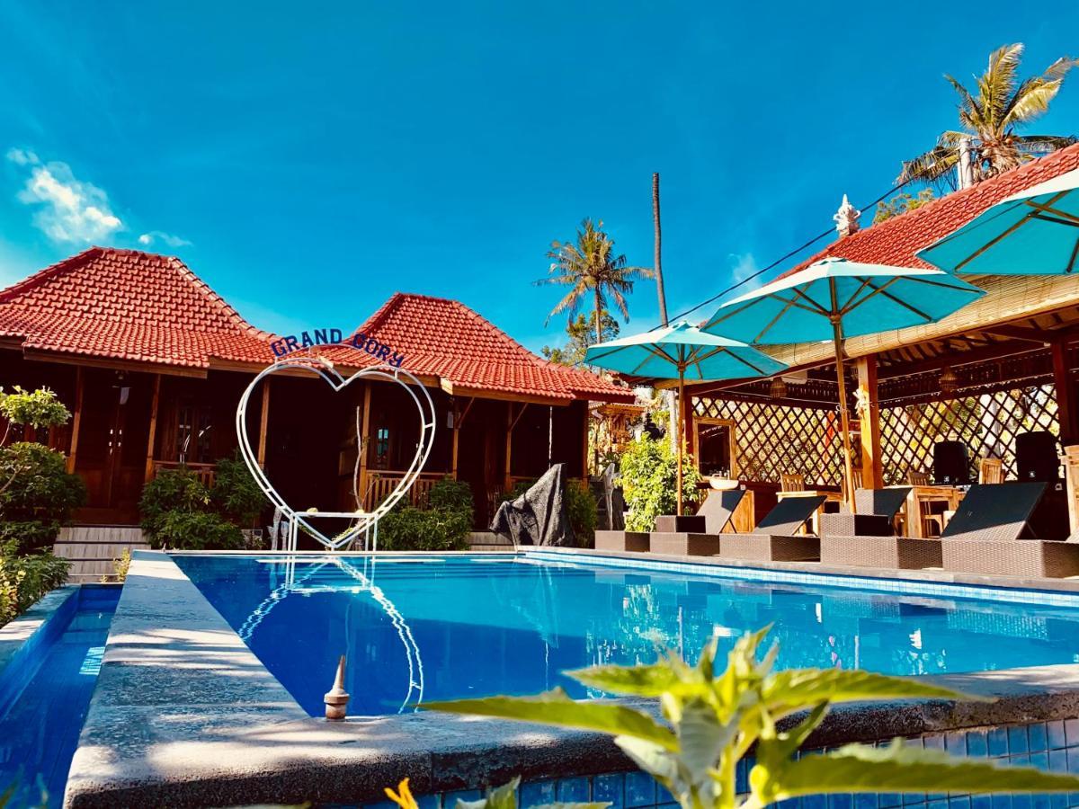 Grand Cory Hotel Batununggul Buitenkant foto