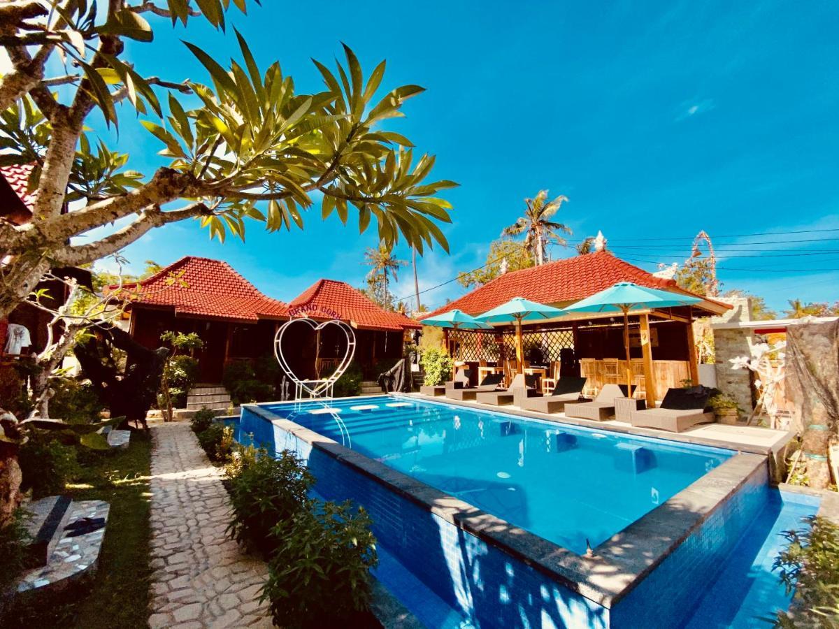 Grand Cory Hotel Batununggul Buitenkant foto