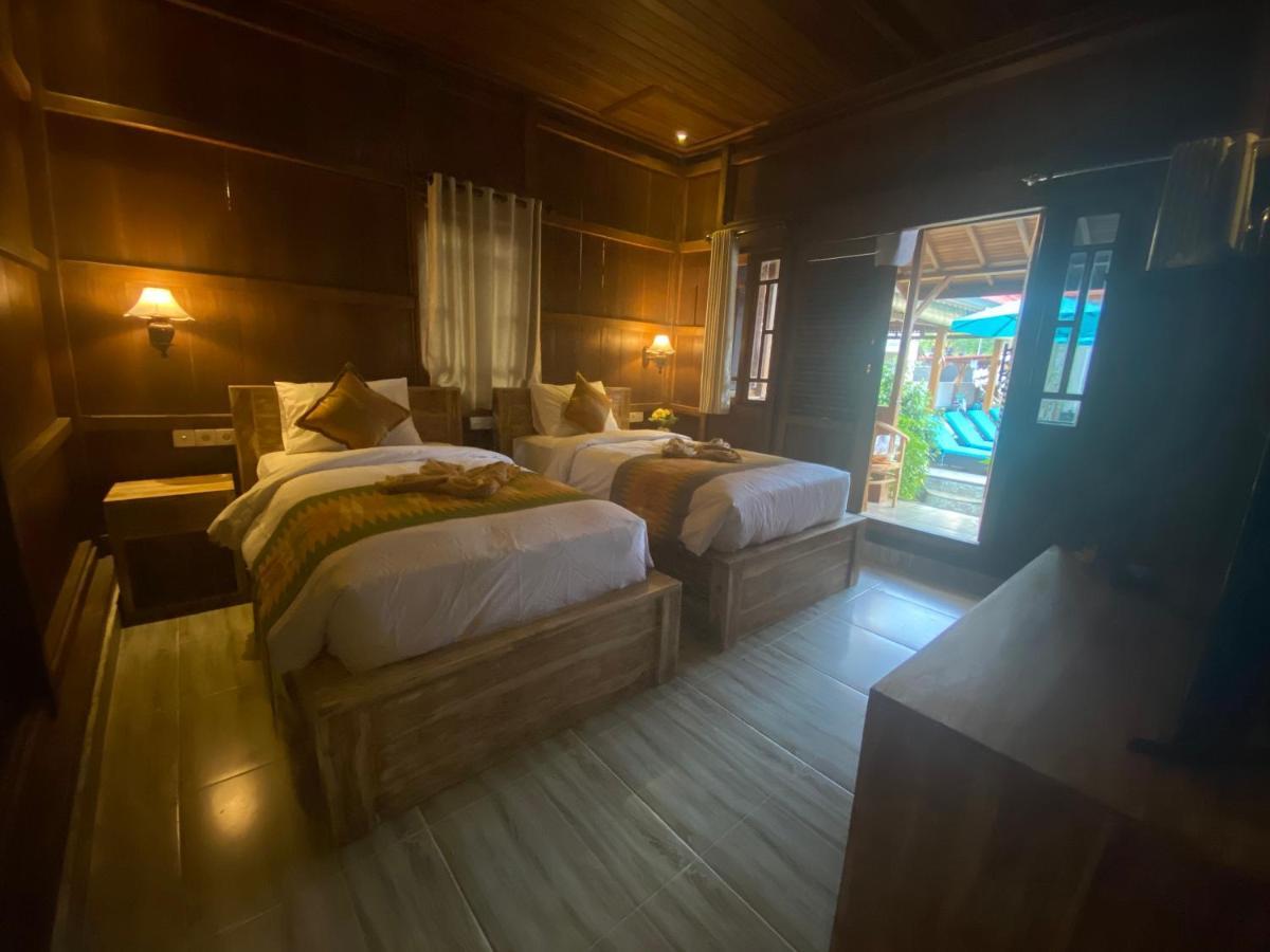 Grand Cory Hotel Batununggul Buitenkant foto