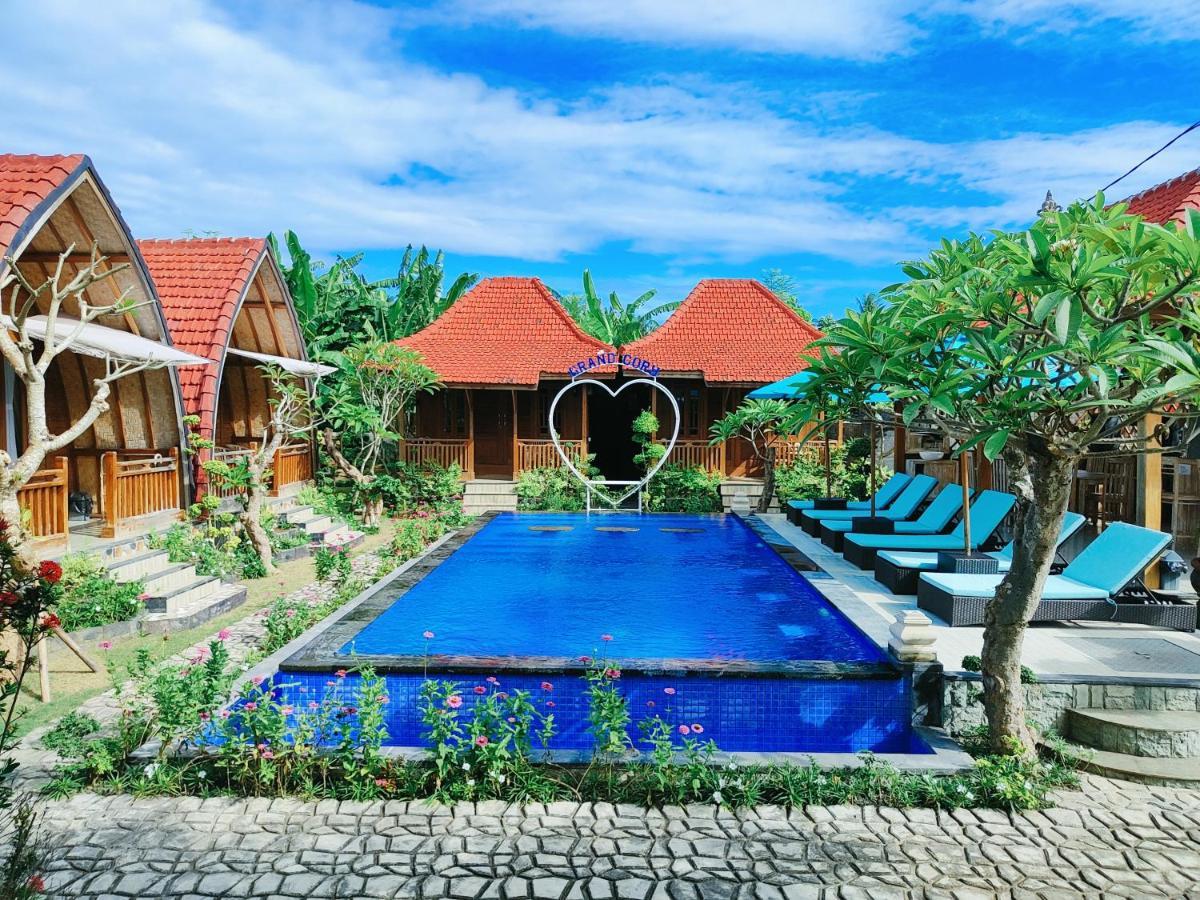 Grand Cory Hotel Batununggul Buitenkant foto