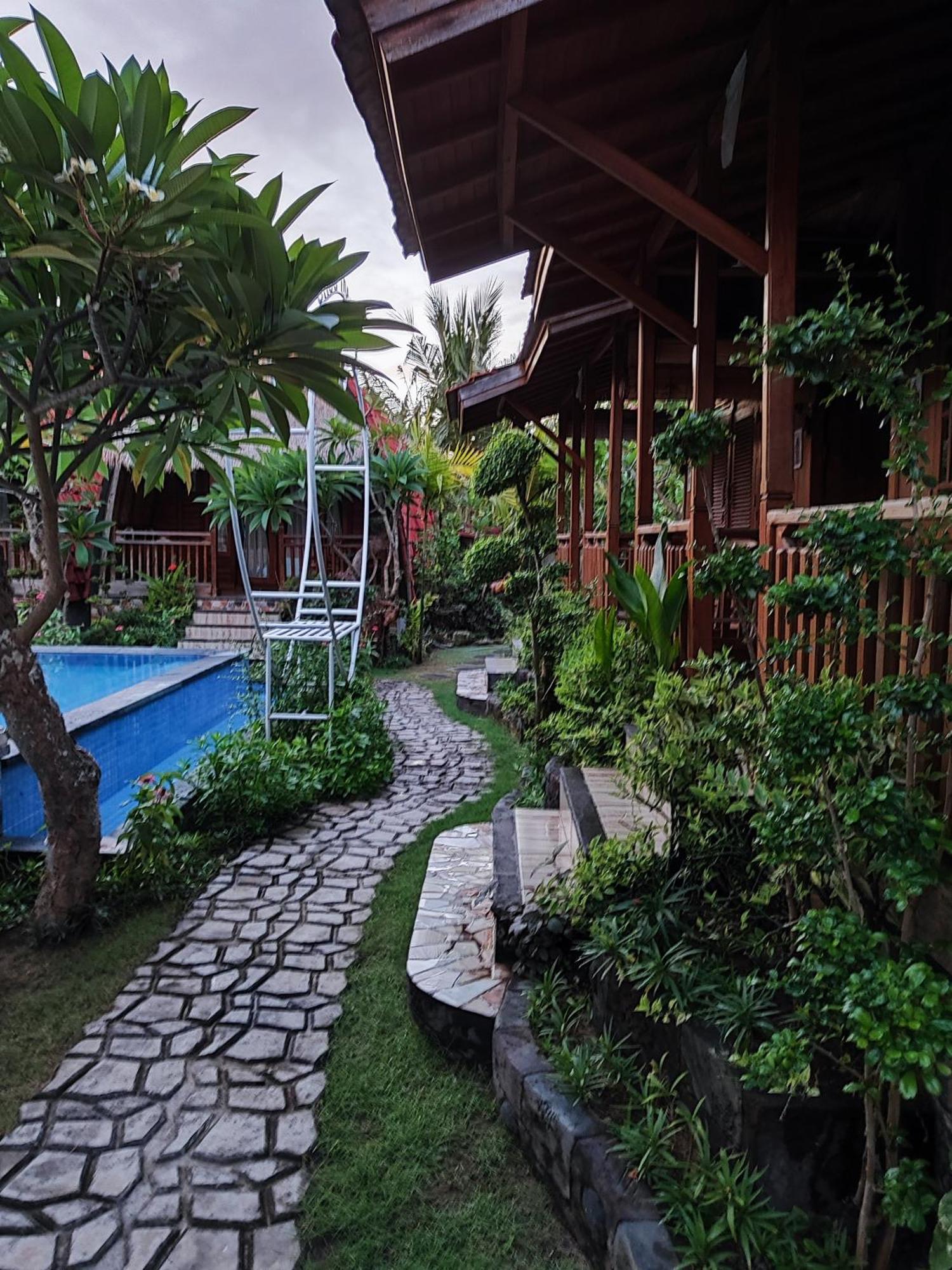 Grand Cory Hotel Batununggul Buitenkant foto