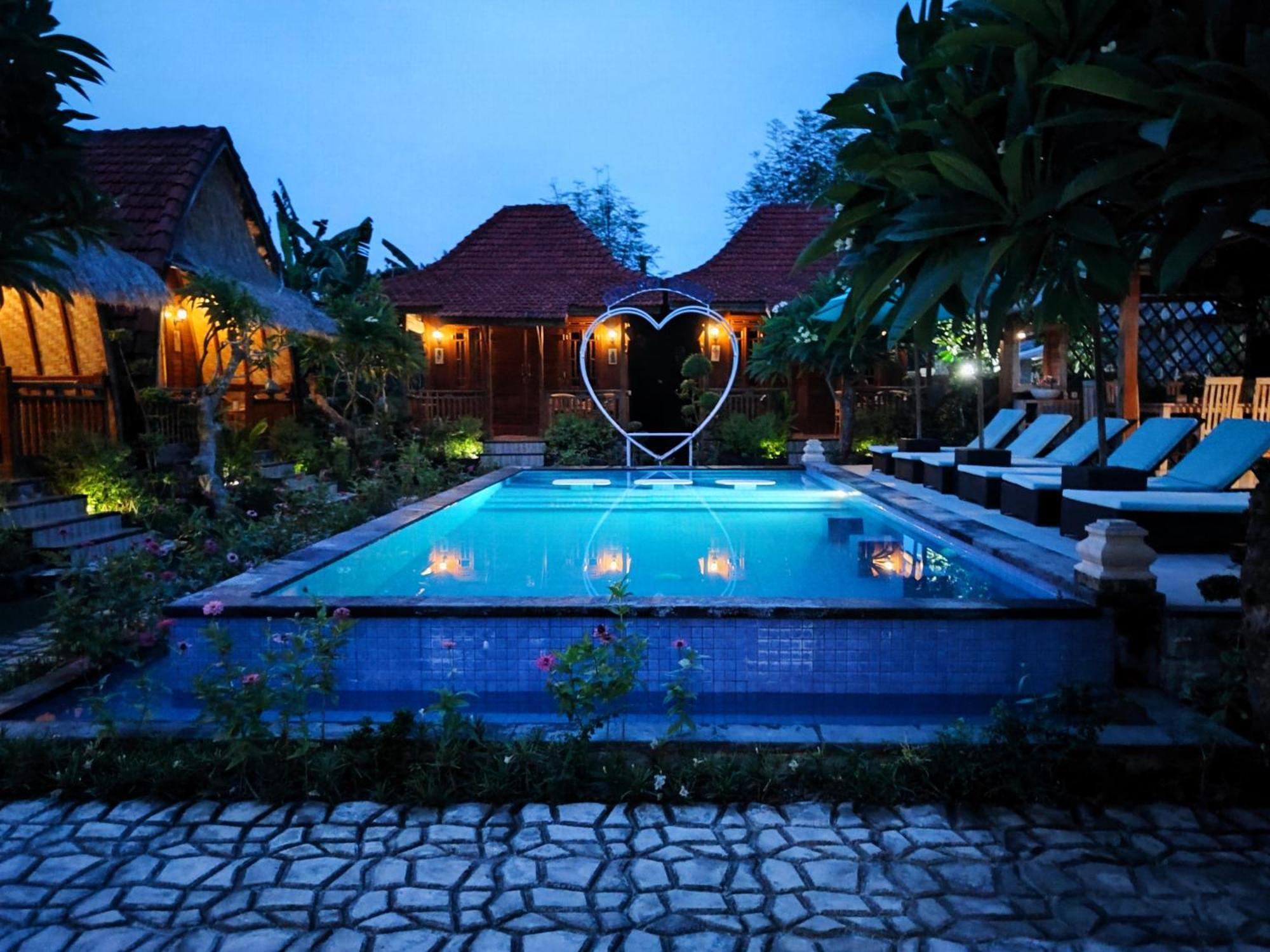 Grand Cory Hotel Batununggul Buitenkant foto